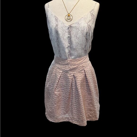 Mine
for Nordstrom. Camisole tank blouse. - Picture 5 of 8